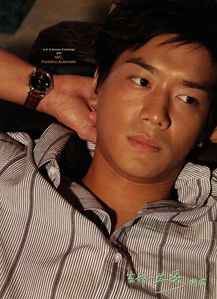 汉哥（阿汉）角色图