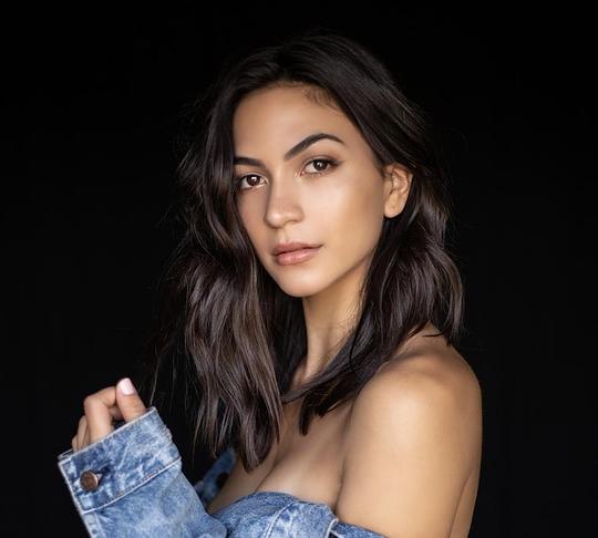 吉娜・罗哈斯角色图