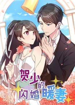 贺少的闪婚暖妻动态漫画