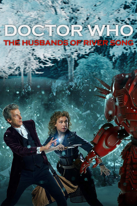 神秘博士第十季丽芙·桑恩的丈夫