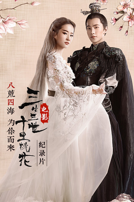 八荒四海为你而来电影《三生三世十里桃花》纪录片