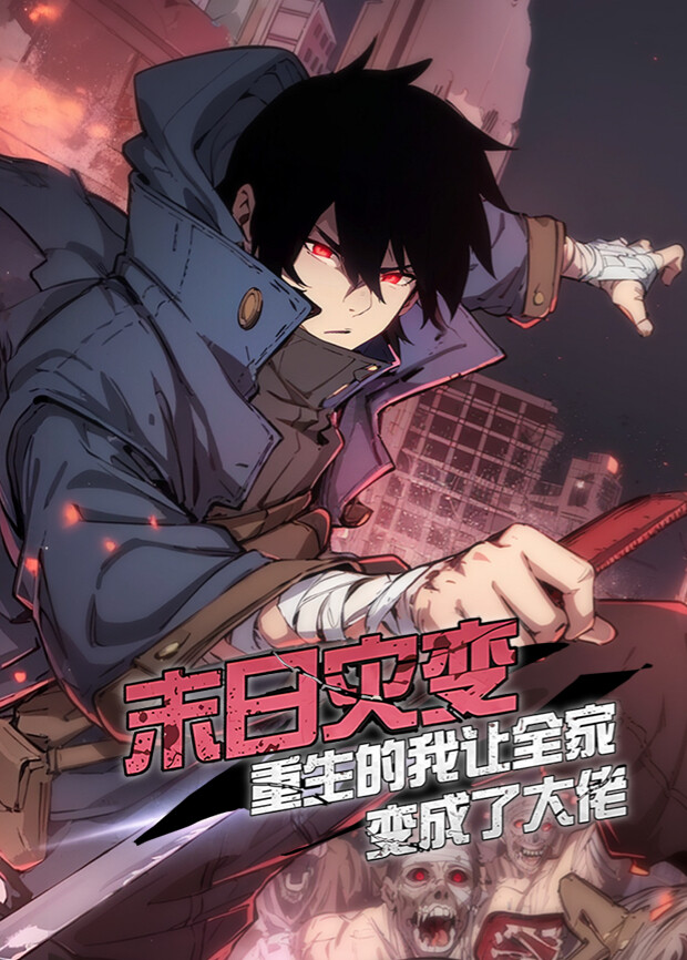 末日灾变，重生的我让全家变成了大佬第一季