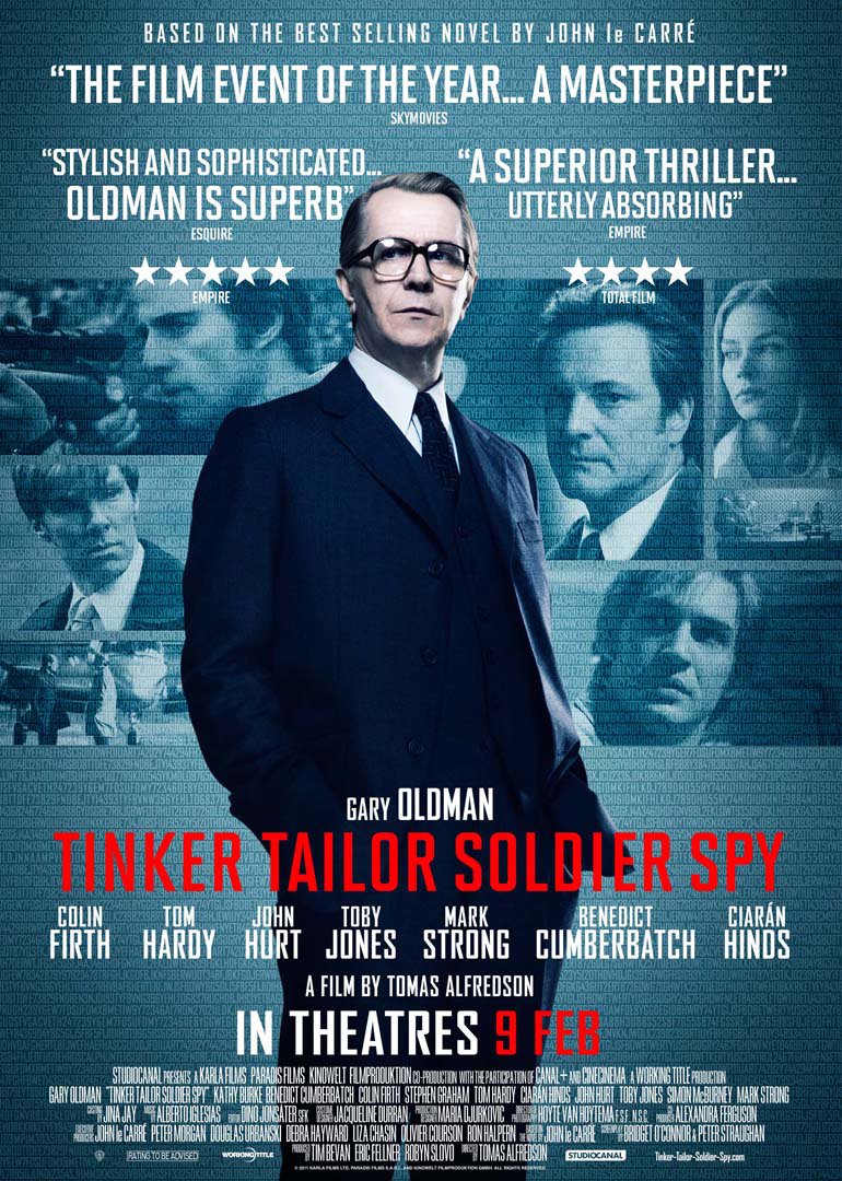 锅匠裁缝士兵间谍