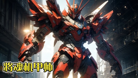 将魂机甲师
