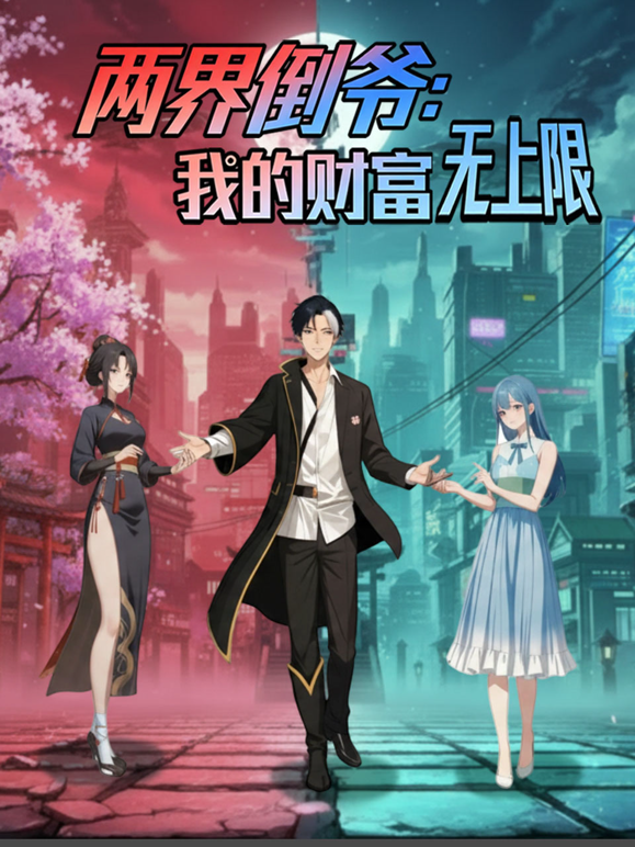 两界倒爷：我的财富无上限动态漫画