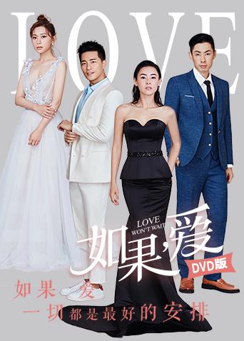 如果，爱DVD版