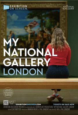 我的伦敦国家美术馆