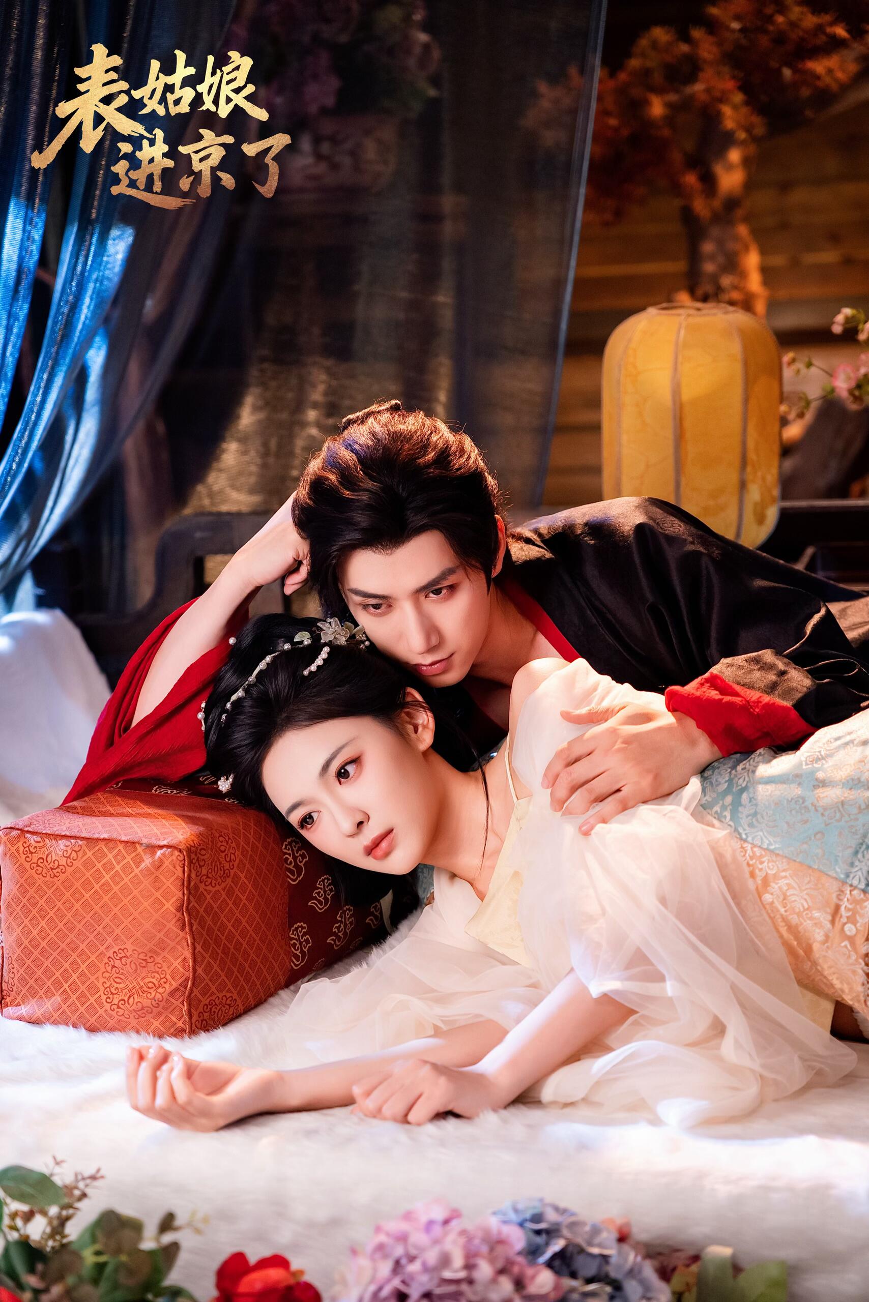 表姑娘进京了