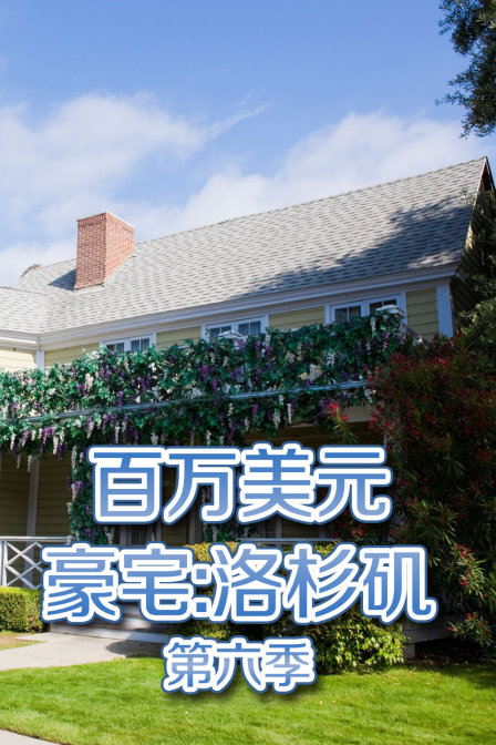 百万美元豪宅:洛杉矶第六季