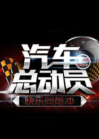 快乐向前冲之汽车总动员2014