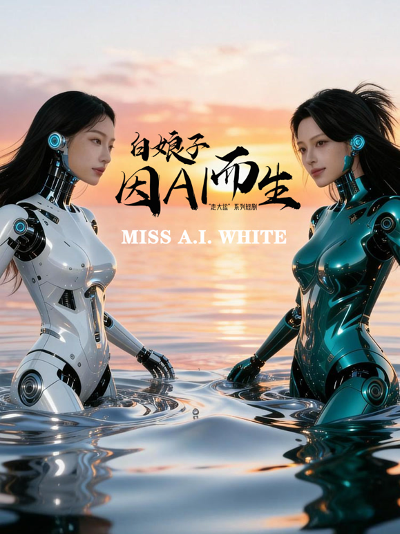 白娘子·因AI而生