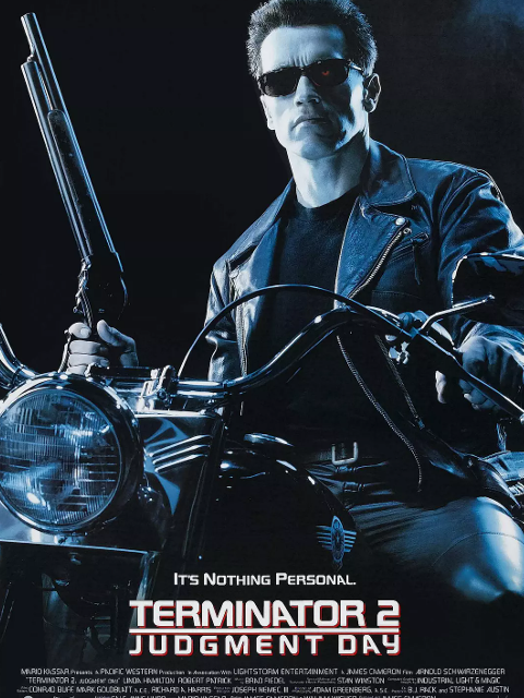 终结者2：审判日