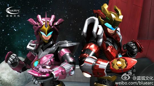 超兽武装之仁者无敌