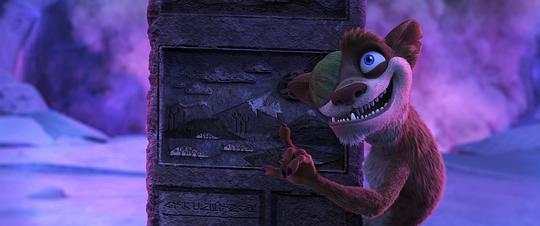 冰川时代5：星际碰撞