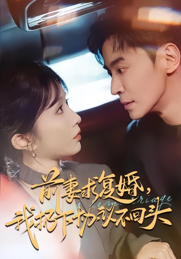 前妻求复婚，我扔下协议不回头