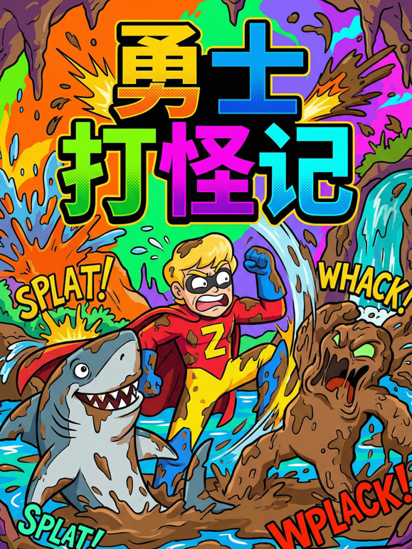 勇士打怪记