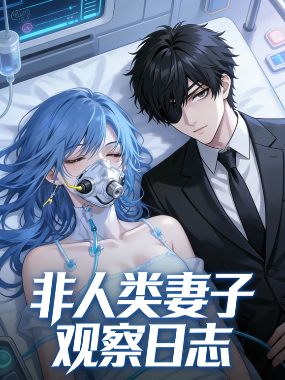 非人类妻子观察日志动态漫画