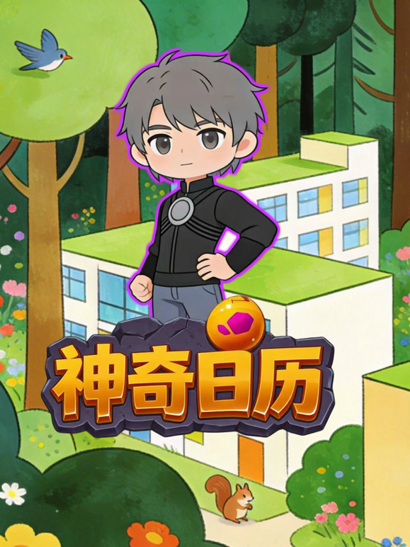 神奇日历