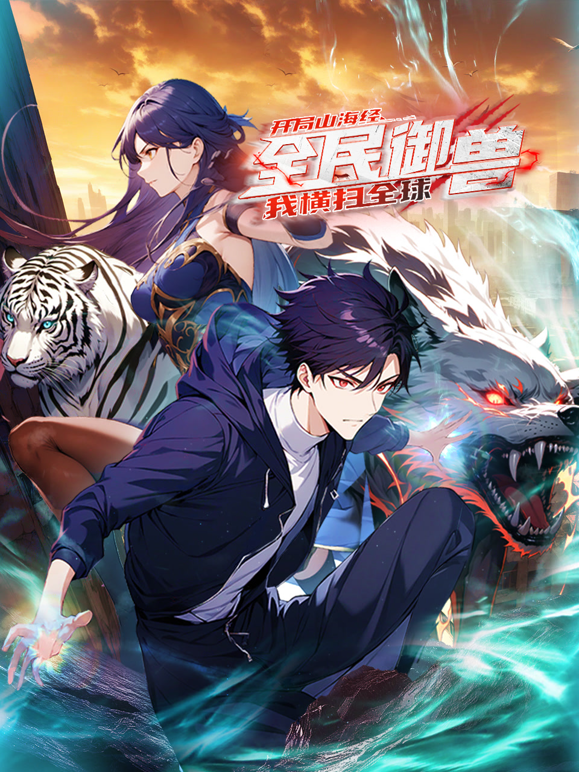 全民御兽：开局山海经，我横扫全球动态漫画