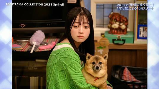 献给国王的无名指