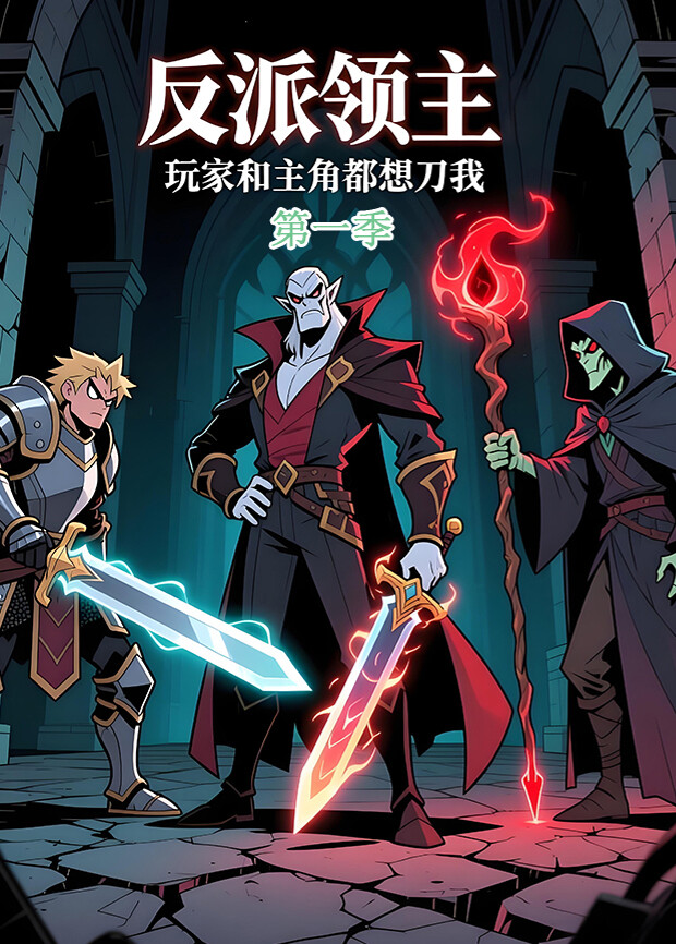 反派领主：玩家和主角都想刀我第一季