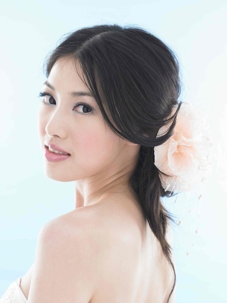 贵妇保养型嘉宾角色图