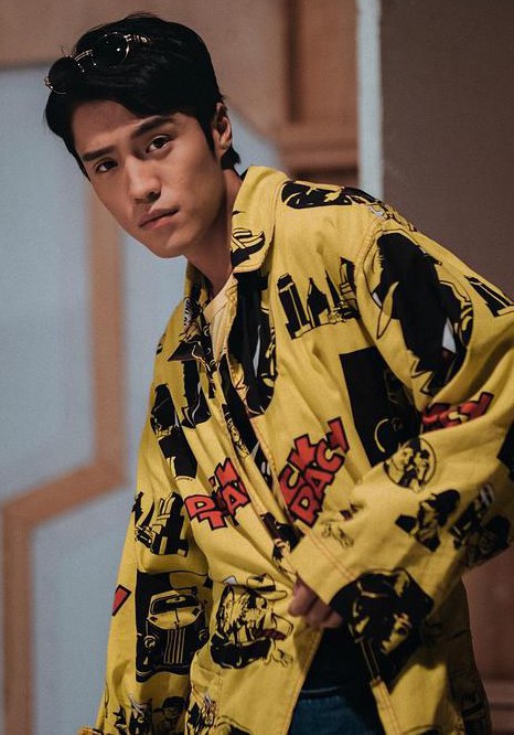 自己 Self角色图