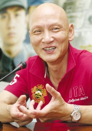 黑帮头目角色图