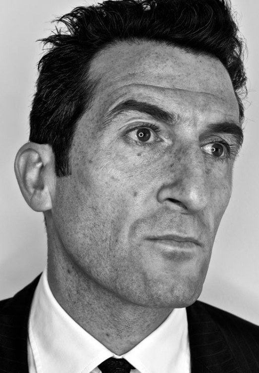 反派头目角色图