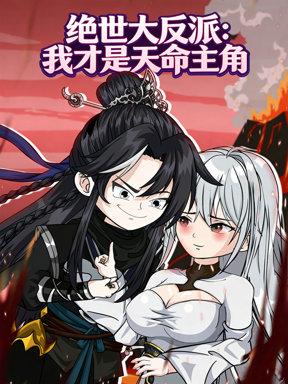 绝世大反派：我才是天命主角