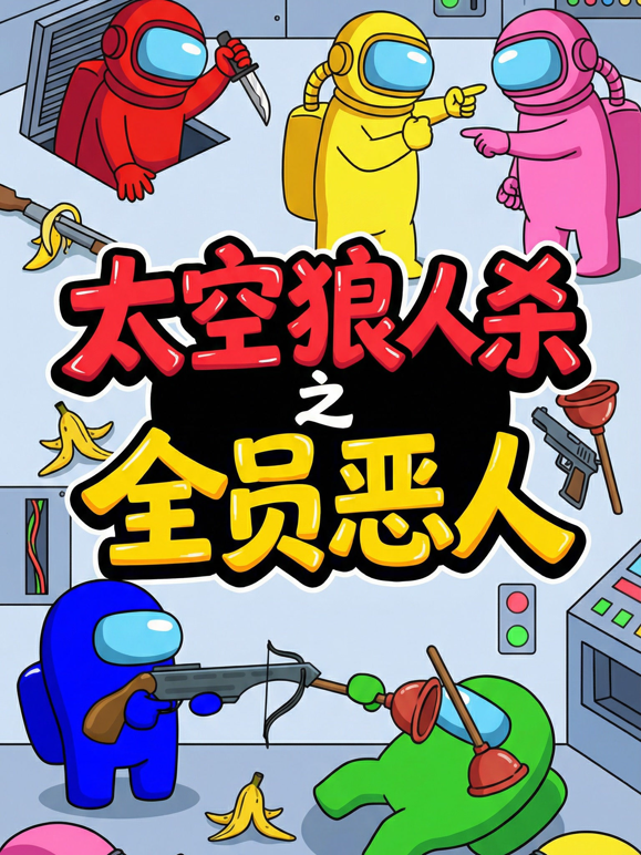 太空狼人杀之全员恶人
