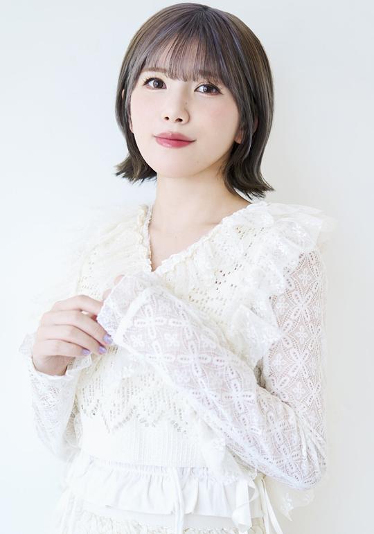 配音灰岛日和角色图