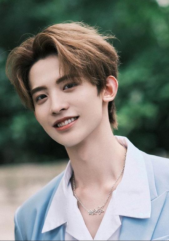 自己 Self (风华合伙人角色图