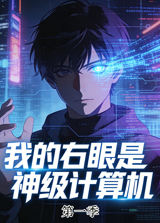 我的右眼是神级计算机第一季