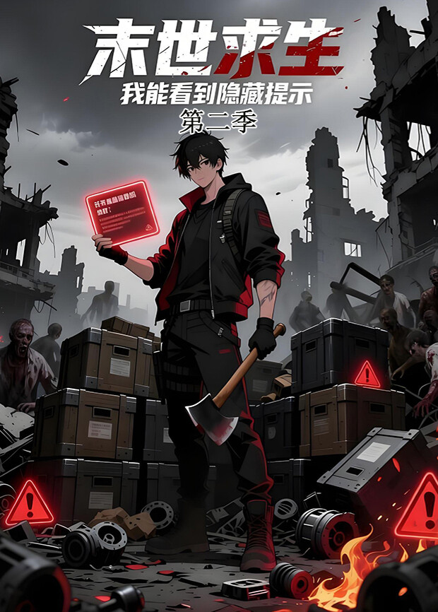 末世求生：我能看到隐藏提示第二季