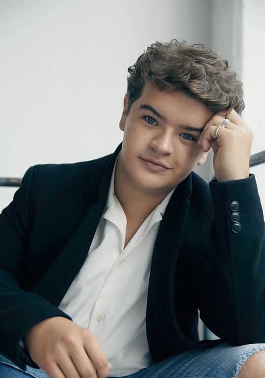 杰克 / 腼腆大学生角色图