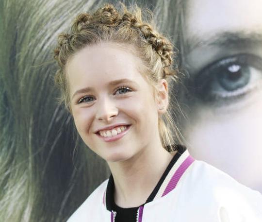 莉齐 / 强势闺蜜角色图