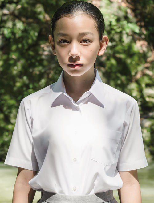 温柔同伴角色图