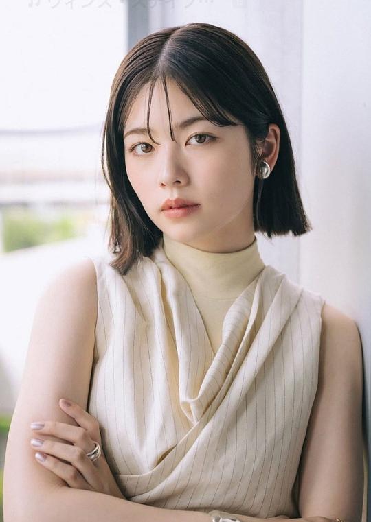 吴服店老板娘角色图