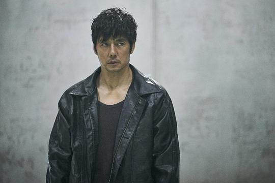 假面骑士黑日 剧照