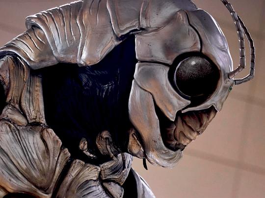 假面骑士黑日 剧照