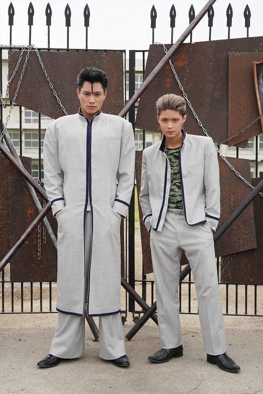 我是大哥大 剧照