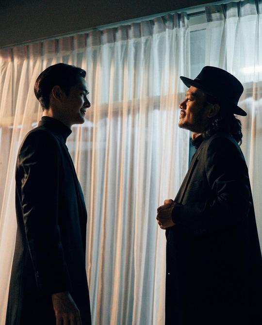 医生，我来引渡灵魂 剧照