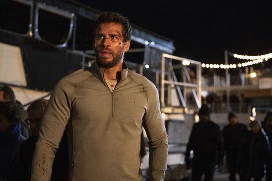 最危险游戏第一季 剧照