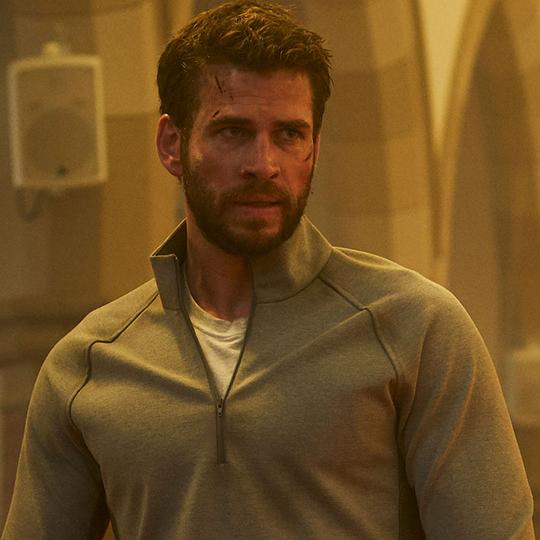 最危险游戏第一季 剧照