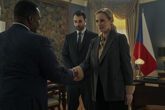 杰克·莱恩第三季 剧照