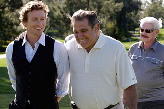 超感神探第一季 剧照