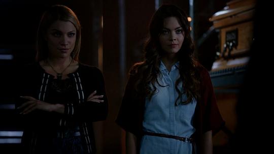 吸血鬼日记第七季 剧照