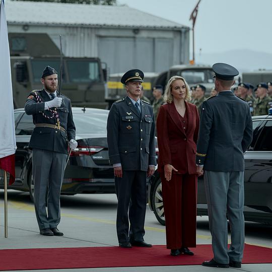 杰克·莱恩第三季 剧照