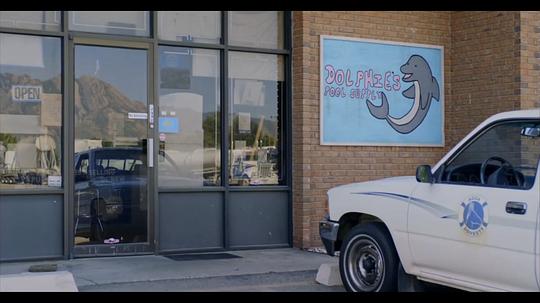 水驴清洁公司 剧照